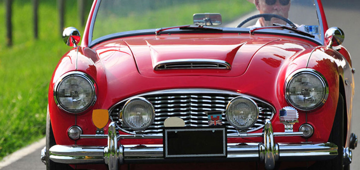 Colorado Classic Car insurance coverage